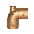 Legend Valve 1/2" X 1/8"X 1/2"BASEBOARD TEE 302-252